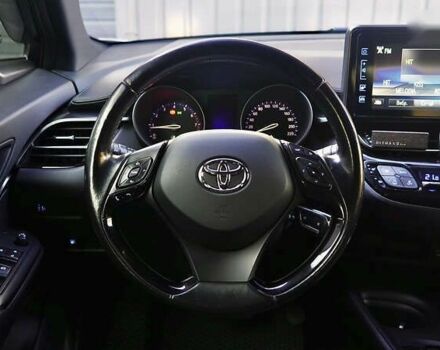Тойота C-HR, об'ємом двигуна 1.2 л та пробігом 89 тис. км за 18500 $, фото 25 на Automoto.ua
