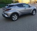 Тойота C-HR, об'ємом двигуна 1.2 л та пробігом 75 тис. км за 16900 $, фото 4 на Automoto.ua