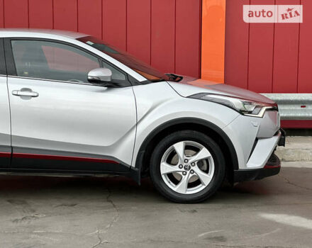 Тойота C-HR, объемом двигателя 1.2 л и пробегом 42 тыс. км за 21299 $, фото 15 на Automoto.ua