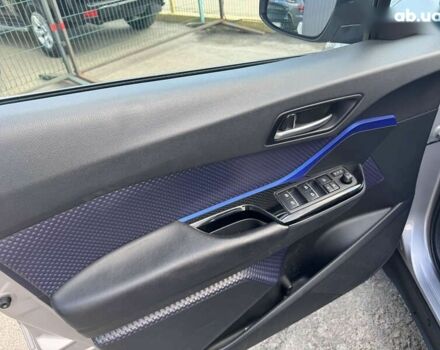 Тойота C-HR, объемом двигателя 1.2 л и пробегом 212 тыс. км за 16990 $, фото 15 на Automoto.ua