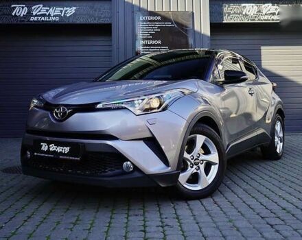 Тойота C-HR, об'ємом двигуна 1.2 л та пробігом 89 тис. км за 18500 $, фото 9 на Automoto.ua