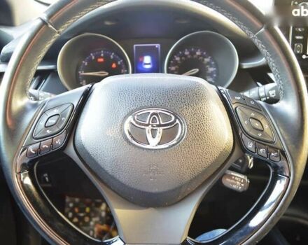 Тойота C-HR, об'ємом двигуна 2 л та пробігом 99 тис. км за 15700 $, фото 27 на Automoto.ua