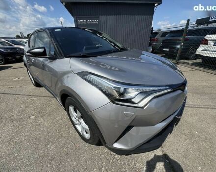 Тойота C-HR, объемом двигателя 1.2 л и пробегом 212 тыс. км за 16990 $, фото 3 на Automoto.ua
