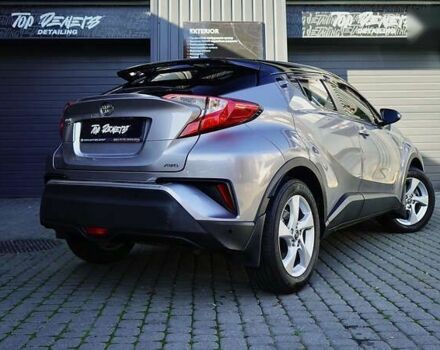 Тойота C-HR, об'ємом двигуна 1.2 л та пробігом 89 тис. км за 18500 $, фото 20 на Automoto.ua
