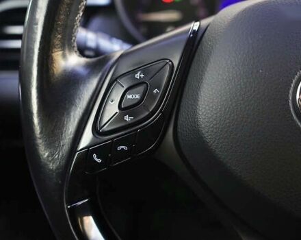 Тойота C-HR, об'ємом двигуна 1.2 л та пробігом 89 тис. км за 18500 $, фото 27 на Automoto.ua