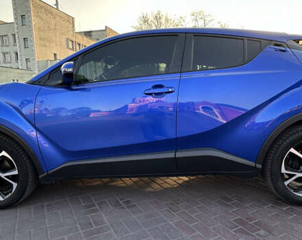 Тойота C-HR, об'ємом двигуна 1.99 л та пробігом 34 тис. км за 19999 $, фото 27 на Automoto.ua