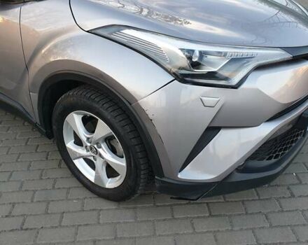 Тойота C-HR, об'ємом двигуна 1.2 л та пробігом 75 тис. км за 16900 $, фото 16 на Automoto.ua