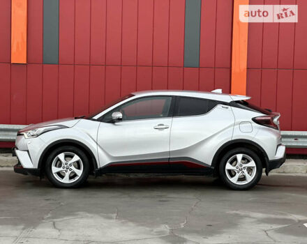 Тойота C-HR, об'ємом двигуна 1.2 л та пробігом 42 тис. км за 21299 $, фото 10 на Automoto.ua