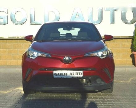 Тойота C-HR 2017 в Одессе на Automoto.ua Тойота C-HR, объемом двигателя 2 л и пробегом 99 тыс. км за 16500 $, фото 2 на Automoto.ua