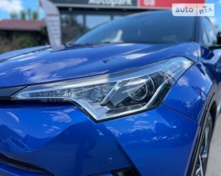 Тойота C-HR, объемом двигателя 2 л и пробегом 62 тыс. км за 17490 $, фото 5 на Automoto.ua