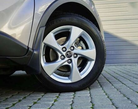 Тойота C-HR, об'ємом двигуна 1.2 л та пробігом 89 тис. км за 18500 $, фото 21 на Automoto.ua