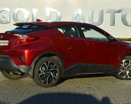 Тойота C-HR, об'ємом двигуна 2 л та пробігом 99 тис. км за 15700 $, фото 9 на Automoto.ua