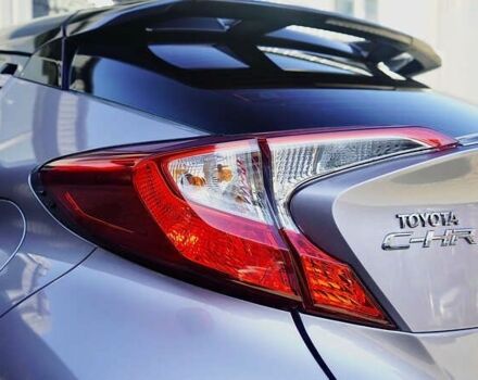 Тойота C-HR, об'ємом двигуна 1.2 л та пробігом 89 тис. км за 18500 $, фото 13 на Automoto.ua