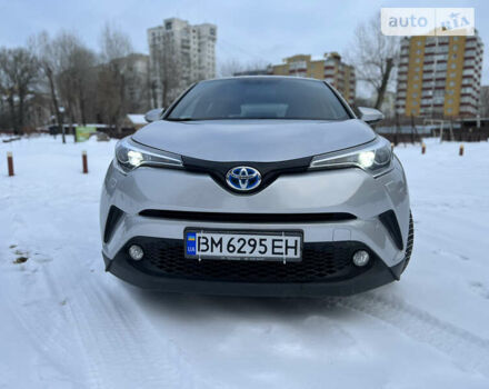 Тойота C-HR, объемом двигателя 1.8 л и пробегом 83 тыс. км за 20000 $, фото 6 на Automoto.ua