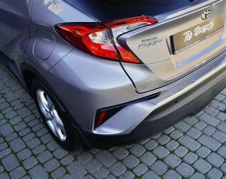 Тойота C-HR, об'ємом двигуна 1.2 л та пробігом 89 тис. км за 18500 $, фото 12 на Automoto.ua