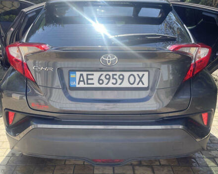 Тойота C-HR, объемом двигателя 1.99 л и пробегом 160 тыс. км за 15500 $, фото 16 на Automoto.ua