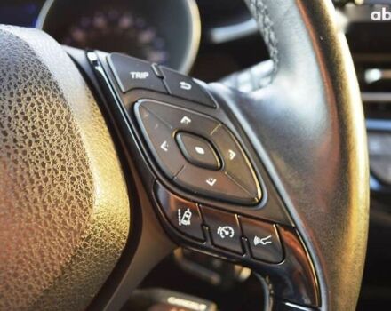 Тойота C-HR, об'ємом двигуна 2 л та пробігом 99 тис. км за 15700 $, фото 21 на Automoto.ua