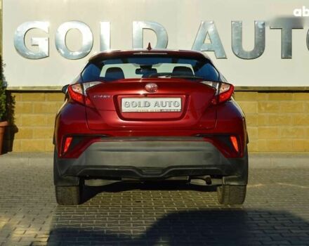 Тойота C-HR, объемом двигателя 2 л и пробегом 99 тыс. км за 15900 $, фото 11 на Automoto.ua