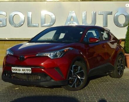 Тойота C-HR, объемом двигателя 2 л и пробегом 99 тыс. км за 15900 $, фото 3 на Automoto.ua