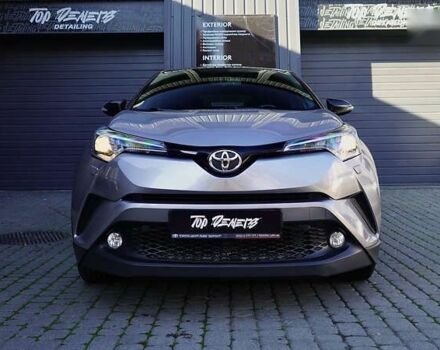 Тойота C-HR, об'ємом двигуна 1.2 л та пробігом 89 тис. км за 18500 $, фото 4 на Automoto.ua