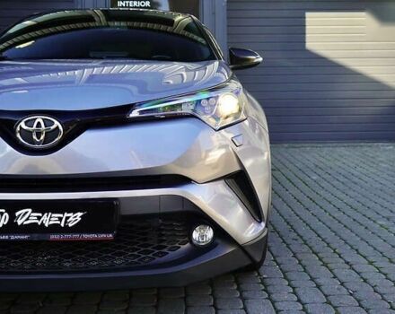 Тойота C-HR, об'ємом двигуна 1.2 л та пробігом 89 тис. км за 18500 $, фото 6 на Automoto.ua