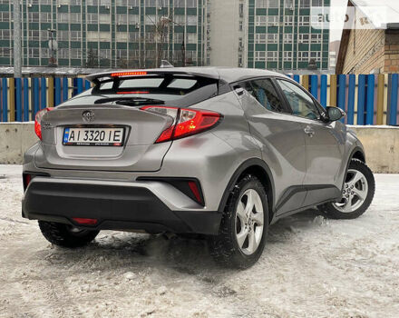 Тойота C-HR, объемом двигателя 1.2 л и пробегом 99 тыс. км за 16999 $, фото 13 на Automoto.ua