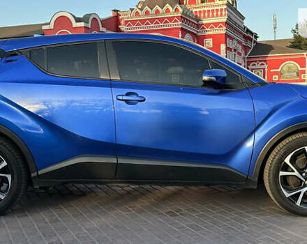 Тойота C-HR, объемом двигателя 1.99 л и пробегом 34 тыс. км за 19999 $, фото 17 на Automoto.ua