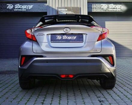 Тойота C-HR, об'ємом двигуна 1.2 л та пробігом 89 тис. км за 18500 $, фото 15 на Automoto.ua