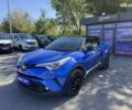 Тойота C-HR, об'ємом двигуна 1.2 л та пробігом 77 тис. км за 17950 $, фото 1 на Automoto.ua