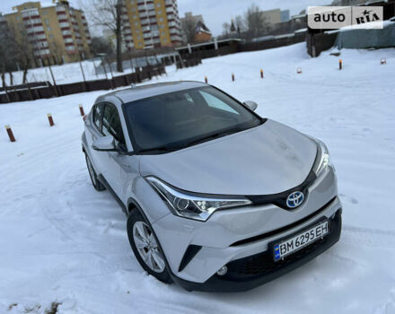 Тойота C-HR, объемом двигателя 1.8 л и пробегом 83 тыс. км за 20000 $, фото 8 на Automoto.ua