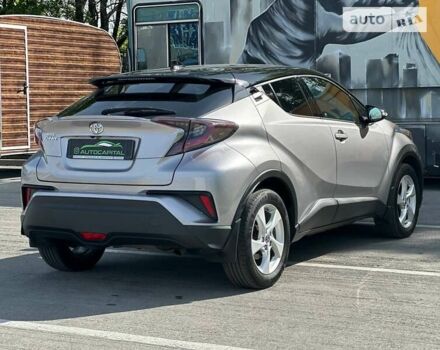 Тойота C-HR, об'ємом двигуна 1.2 л та пробігом 96 тис. км за 21490 $, фото 13 на Automoto.ua