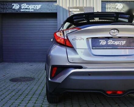 Тойота C-HR, об'ємом двигуна 1.2 л та пробігом 89 тис. км за 18500 $, фото 16 на Automoto.ua