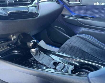Тойота C-HR, об'ємом двигуна 1.2 л та пробігом 77 тис. км за 17950 $, фото 11 на Automoto.ua