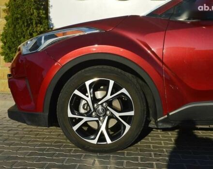 Тойота C-HR, объемом двигателя 2 л и пробегом 99 тыс. км за 15900 $, фото 7 на Automoto.ua
