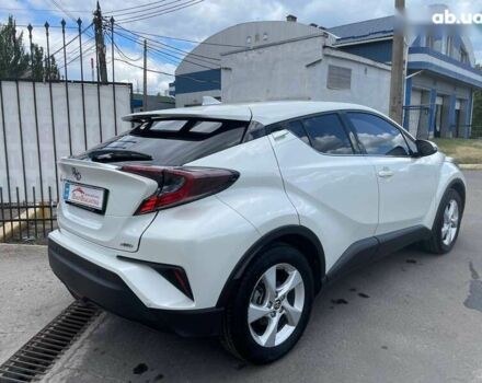 Тойота C-HR, объемом двигателя 1.2 л и пробегом 128 тыс. км за 17999 $, фото 6 на Automoto.ua