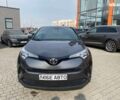 Тойота C-HR, объемом двигателя 1.8 л и пробегом 109 тыс. км за 18600 $, фото 1 на Automoto.ua