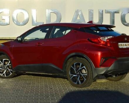 Тойота C-HR, объемом двигателя 2 л и пробегом 99 тыс. км за 15900 $, фото 14 на Automoto.ua