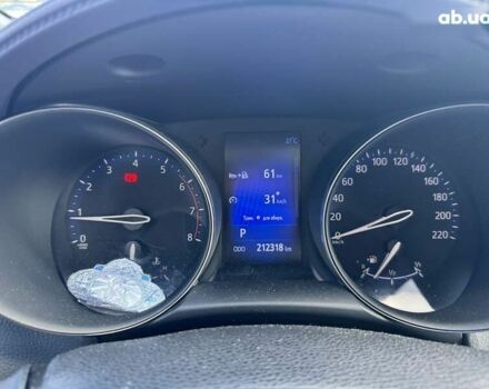 Тойота C-HR, объемом двигателя 1.2 л и пробегом 212 тыс. км за 16990 $, фото 19 на Automoto.ua