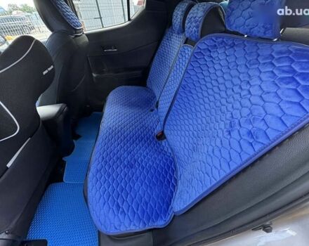 Тойота C-HR, объемом двигателя 1.2 л и пробегом 212 тыс. км за 16990 $, фото 28 на Automoto.ua