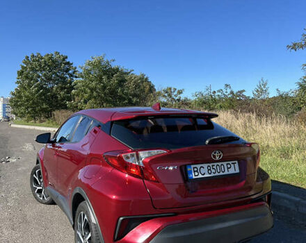 Тойота C-HR, объемом двигателя 2 л и пробегом 59 тыс. км за 20500 $, фото 11 на Automoto.ua