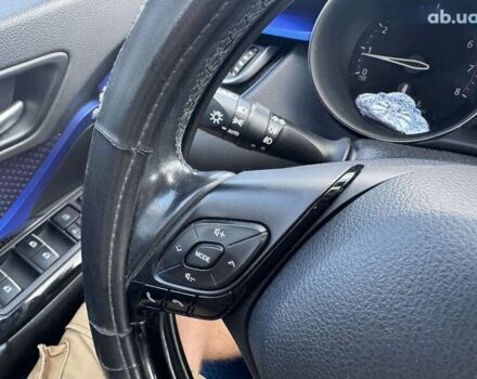 Тойота C-HR, объемом двигателя 1.2 л и пробегом 212 тыс. км за 16990 $, фото 25 на Automoto.ua