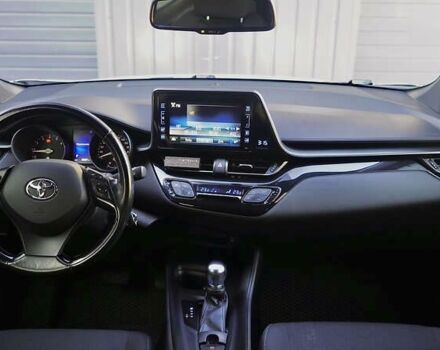 Тойота C-HR, об'ємом двигуна 1.2 л та пробігом 89 тис. км за 18500 $, фото 23 на Automoto.ua