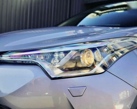 Тойота C-HR, об'ємом двигуна 1.2 л та пробігом 89 тис. км за 18500 $, фото 7 на Automoto.ua