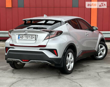 Тойота C-HR, объемом двигателя 1.2 л и пробегом 42 тыс. км за 21299 $, фото 18 на Automoto.ua