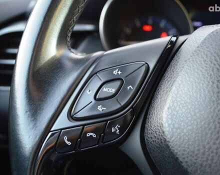 Тойота C-HR, объемом двигателя 2 л и пробегом 99 тыс. км за 15900 $, фото 19 на Automoto.ua