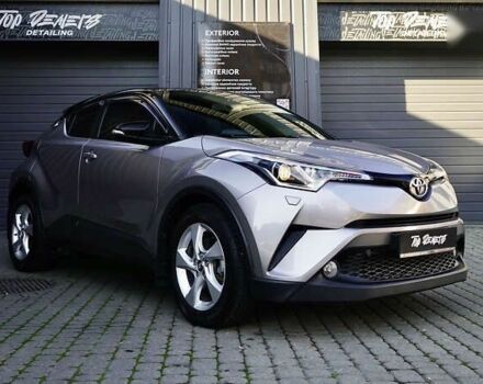 Тойота C-HR, об'ємом двигуна 1.2 л та пробігом 89 тис. км за 18500 $, фото 1 на Automoto.ua