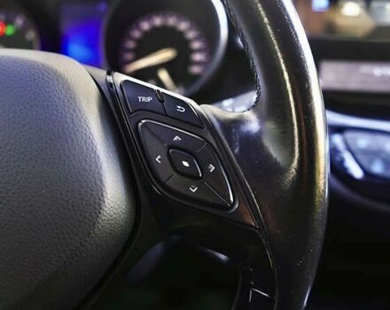 Тойота C-HR, об'ємом двигуна 1.2 л та пробігом 89 тис. км за 18500 $, фото 28 на Automoto.ua