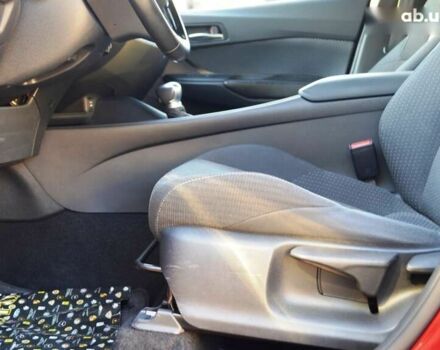 Тойота C-HR 2017 в Одессе на Automoto.ua Тойота C-HR, объемом двигателя 2 л и пробегом 99 тыс. км за 16500 $, фото 18 на Automoto.ua