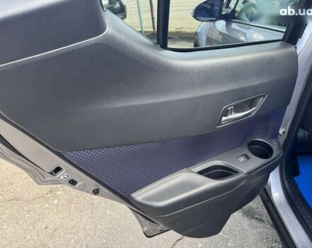 Тойота C-HR, объемом двигателя 1.2 л и пробегом 212 тыс. км за 16990 $, фото 27 на Automoto.ua