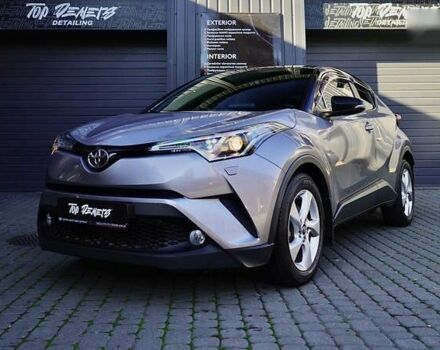 Тойота C-HR, об'ємом двигуна 1.2 л та пробігом 89 тис. км за 18500 $, фото 8 на Automoto.ua